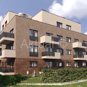 NOVOGRADNJA! 2S STAN + PM + VRT, PRIZEMLJE, 61.93 m2, ZAGREB, RUDEŠ