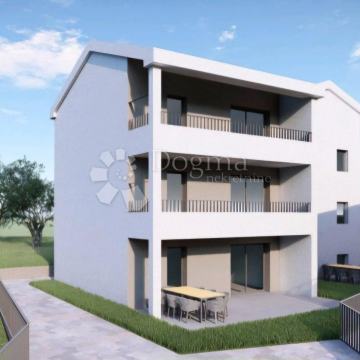 NOVOGRADNJA, APARTMAN NEDALEKO MORA