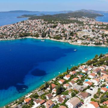 ČIOVO, NEW BUILDING, VIEW