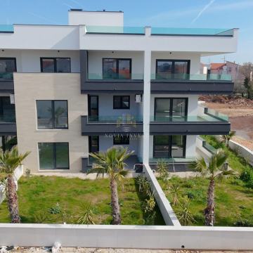 ZADAR, City Garden-jednosobni, dvosobni i trosobni stanovi