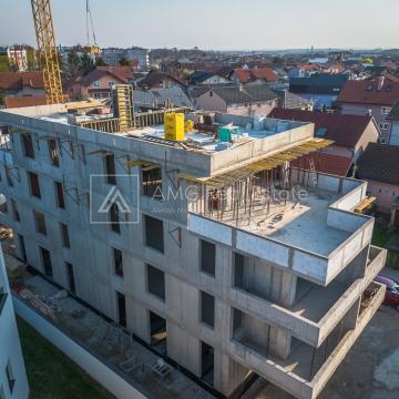 REZERVIRANO - NOVOGRADNJA Donja Dubrava, 3s, 82,5 m2 (bruto 139 m2), t