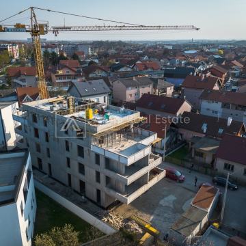 NOVOGRADNJA Donja Dubrava, 97 m2 (bruto 217 m2), 4s, vrt, VPM