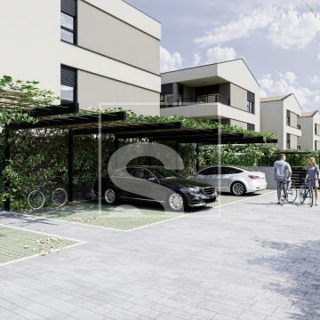 Novogradnja Fažana - stan u prizemlju - PRILIKA!