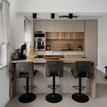 Novogradnja - kuća 180 m2 - Delnice