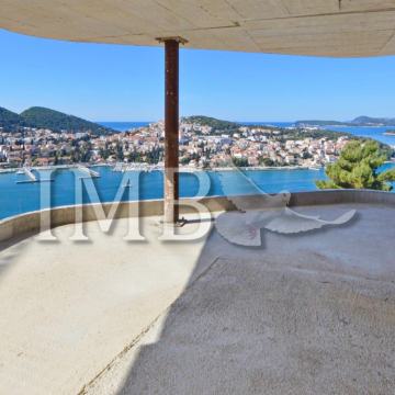 NOVOGRADNJA | Luksuzni stanovi 87 m2 - 161 m2 | Pogled na more