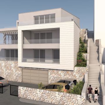 Novogradnja Nuncijata S2, 81 m2