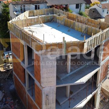 Novogradnja predivnog pogleda u samom centru Šibenika