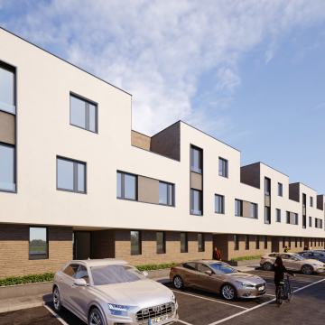 NOVOGRADNJA REMETINEC |  2S+DB | VRT  | PARKING | bez provizije