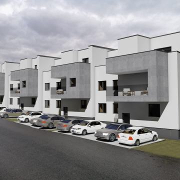 NOVOGRADNJA, SESVETE BRESTJE TROSOBAN STAN (2 SPAVAĆE SOBE) 72,47 m2