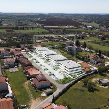 Novogradnja Šikići - Stan A2 - prizemlje