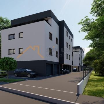 Novogradnja, Stan BPP1, Dugo Selo, Vatroslava Lisinskog 72.18 m2