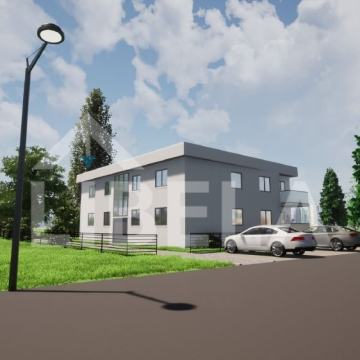 NOVOGRADNJA stan u Pribislavcu, 82,29m2