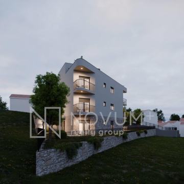 Novogradnja: Studio apartman za prodaju, Podstrana