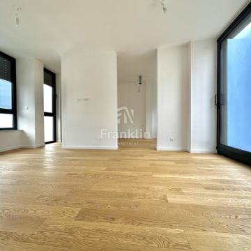NOVOGRADNJA (u PDV-u), TREŠNJEVKA, TRAKOŠĆANSKA ul., 4s, 4. KAT, LIFT,