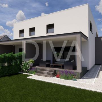 Novogradnja u ulici Ive Vojnovića S1