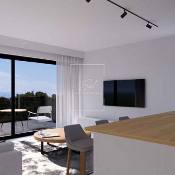 NOVOGRADNJA, Vir, pogled na more, 85.50 m2