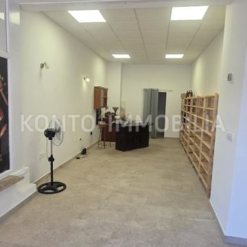 Novouređeni poslovni prostor na top lokaciji