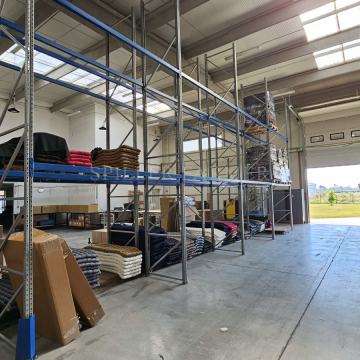 Skladište - Hala - Novska - PRODAJA