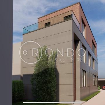 Obiteljska dvojna kuća s potencijalom za gradnju na Šalati