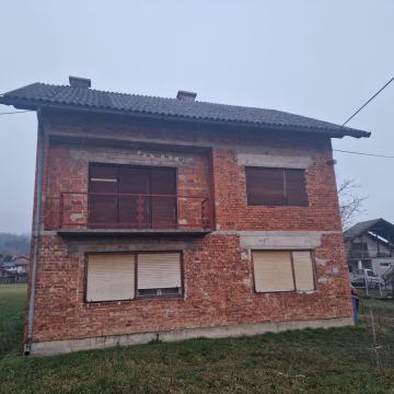 obiteljska kuća u Šenkovcu