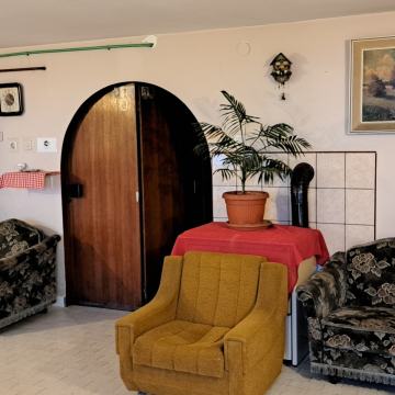 Obiteljska kuća, Sveti križ, Tuhelj