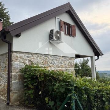 Vikendica Desinić Zagorje – panoramski pogled