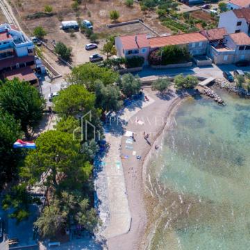 Odlična prilika! Pašman, Banj, građevinsko zemljište, 515 m2