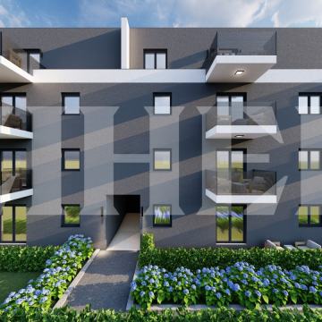 Odra Centar, 51 stan u izgradnji, useljenje krajem 2027. g.