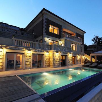 OPATIJA 1 RED DO MORA - EXCLUSIVNA VILLA UZ MORE