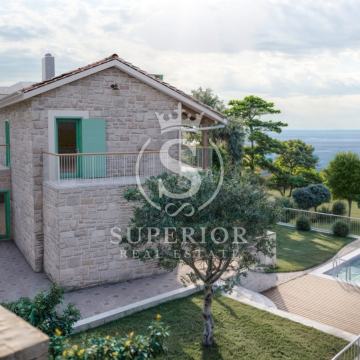 OPATIJA, BREGI – 100 m²,  panoramski pogledom na more