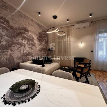 OPATIJA - CENTAR, prekrasan stan od 71.95 m2 u blizini mora