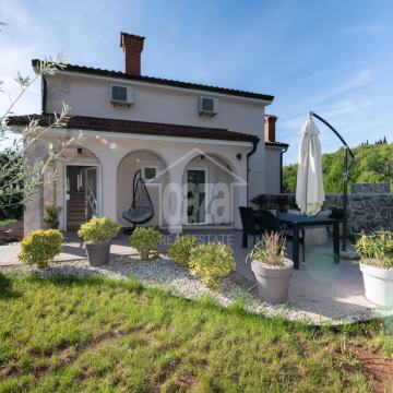 Opatija-Matulji, luksuzna vila sa bazenom u funkciji elitnog turizma