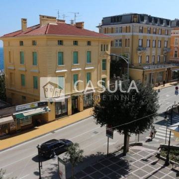 OPATIJA - Stan u centru s parkingom