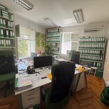 Opatija – strogi centar, trosoban stan u zgradi