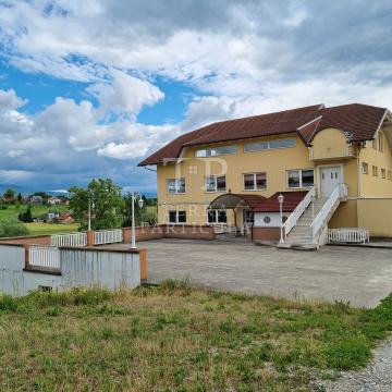 Oroslavje, Stubička Slatina, ugostiteljski lokal, 1.861 m²