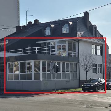 Osijek – Martina Divalta | Poslovni prostor 364 m²