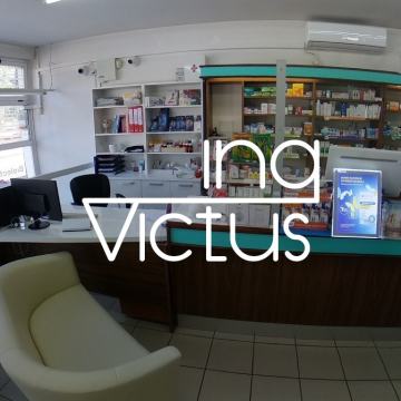 Osijek, M. Divalta, poslovni prostor, 92,24 m2, VIRTUALNA ŠETNJA