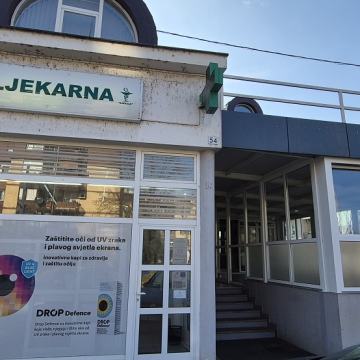 Osijek – Martina Divalta | Poslovni prostor 92 m², odlična investicija