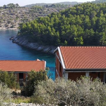 Otok Korčula, Vela Luka, vila, drugi red, prodaja