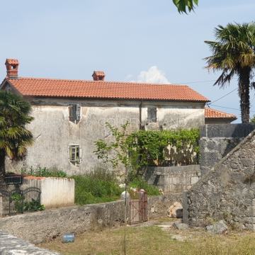 Otok Krk, Malinska okolica STARINA!