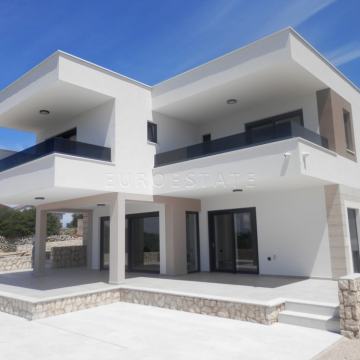 Pag - Novalja:LUKSUZNA VILA sa bazenom i saunom, BEZ PROVIZIJE!!