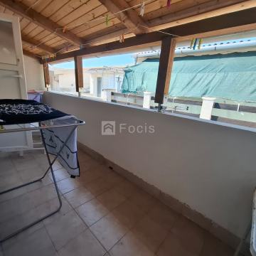 Pag; obiteljska kuća u centru - blizina plaže