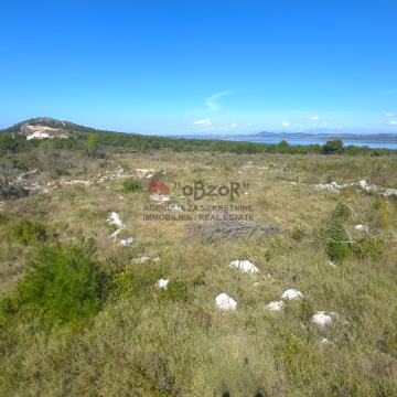 Pakoštane-DRAGE, građevinsko zemljište 922m