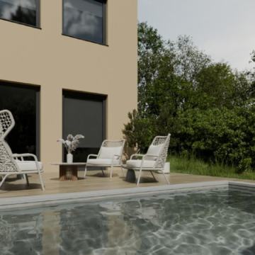 PANTOVČAK, ŠESTINE, 4-sobni stan 158m2 na 1.katu, NOVOGRADNJA!!!