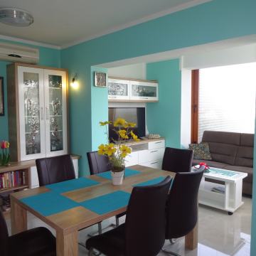 Pašman - apartman 60 m2 prizemlje