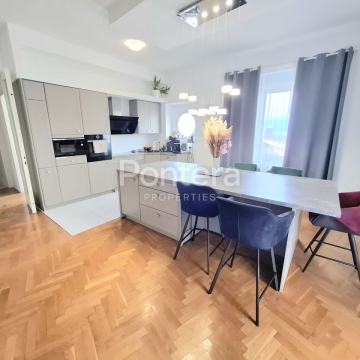 PEĆINE, stan 106.45m2 2s+db, 5.kat s balkonom