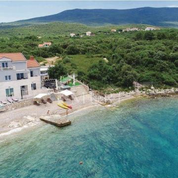 PELJEŠAC, SRESER -Villa prvi red do mora