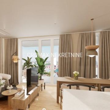 PENTHOUSE ČAKOVEC – EKSKLUZIVNA NOVOGRADNJA | 86 m2 + GARAŽA + 2 PARKI