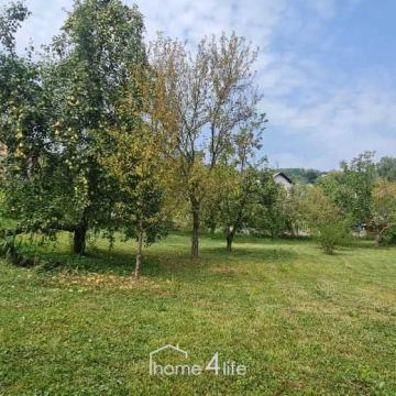 PERJAVICA, Međašni klanac. građevinske parcele