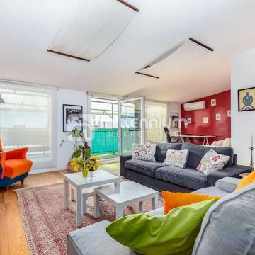 Pet friendly stan, Rijeka, 114.00 m2